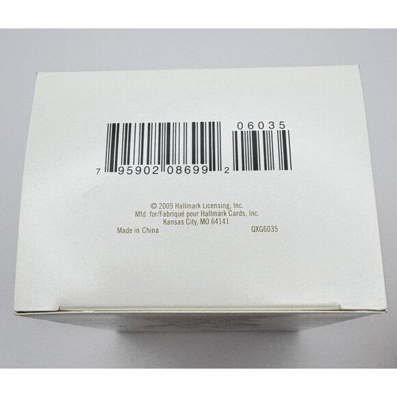 Hallmark Keepsake Christmas Ornament Santas Jolly Workshop 2009 Light & Sound - Picture 10 of 11